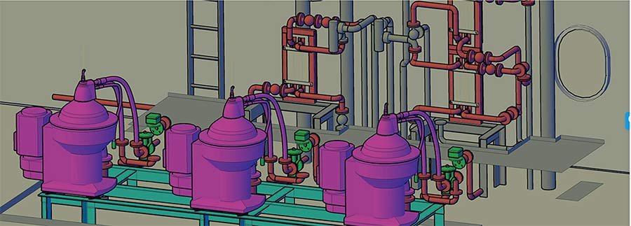 HEC Ballast water services