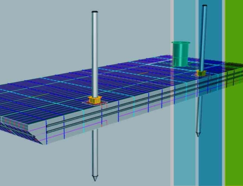 Engineering: Port of SF Crane Barge Contract Design