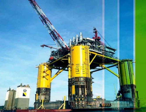 Offshore: Shell Whale