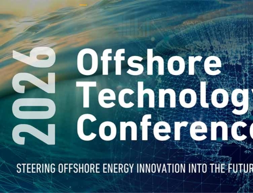 JOIN US AT Offshore Technology Conference 2026 – Booth 819 – NRG Park – HOUSTON, TX – MAY 4-7