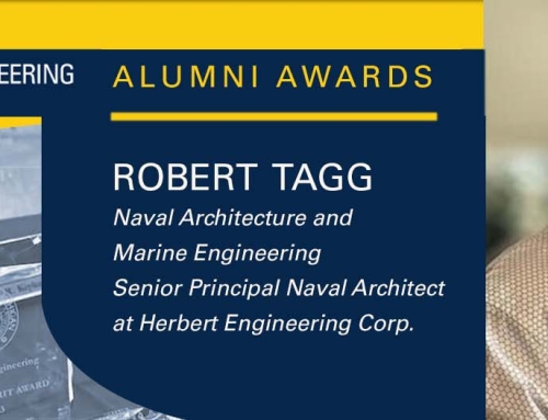 University of Michigan Engineering 2026 Department Merit Award